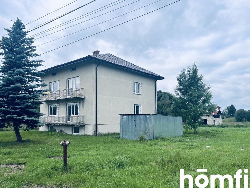 Ruda-Dom w zaciszu natury