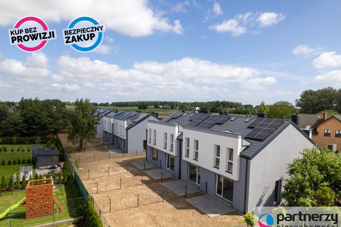 Dom jednorodzinny, samowystarczalny energetycznie