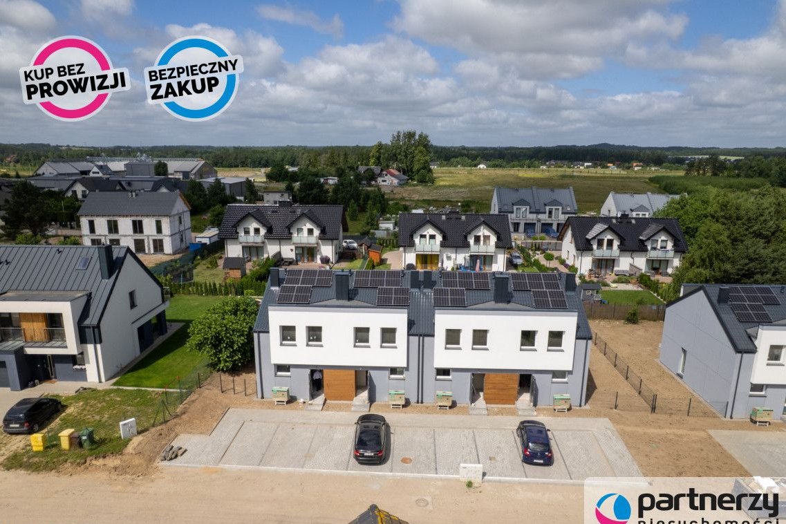 Dom jednorodzinny, samowystarczalny energetycznie