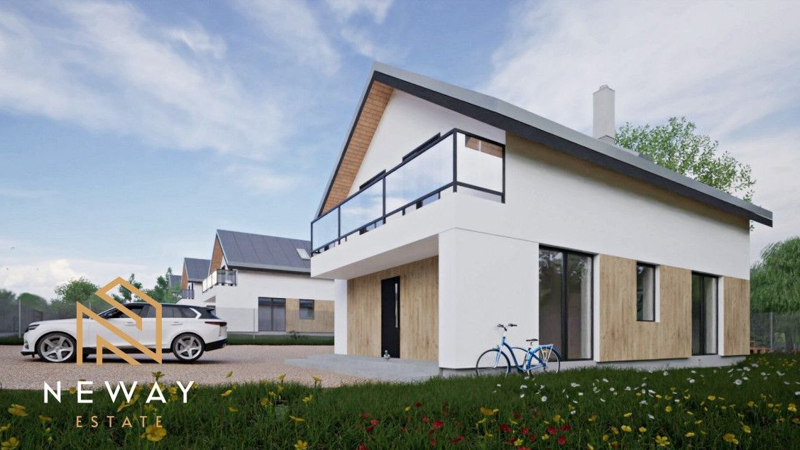 Promocja! Dom z dużą działką w malowniczej okolicy