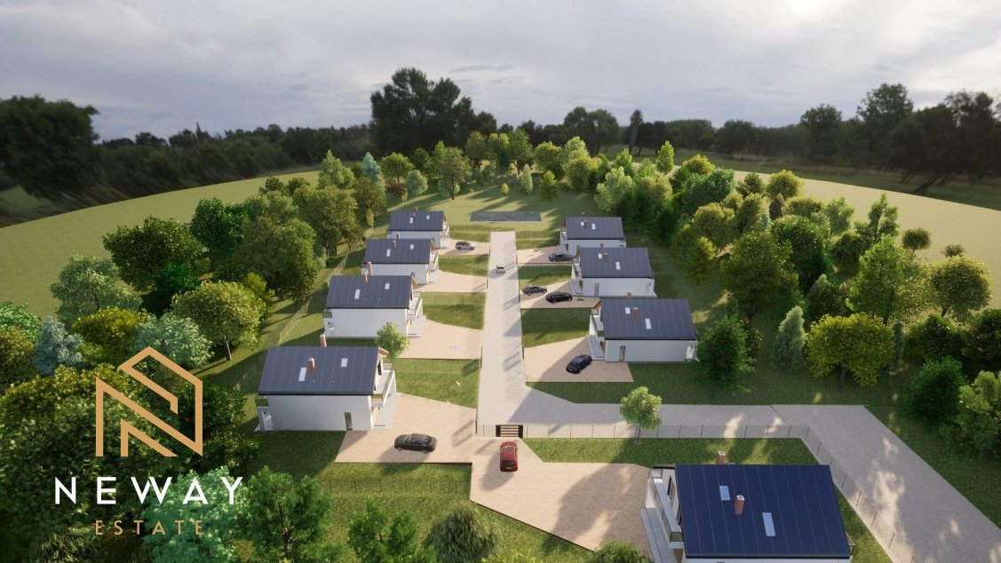 Promocja! Dom z dużą działką w malowniczej okolicy