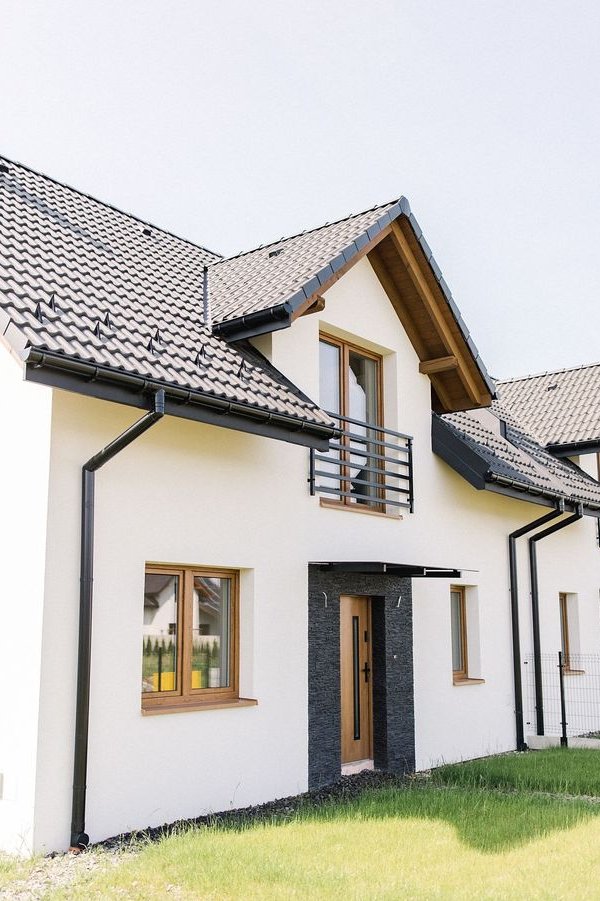 Nowy dom z ogródkiem i widokiem – idealny dla rodziny! Czechowice