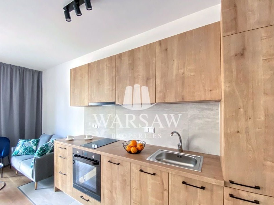 Ładne 2 pokojowe z balkonem, 1 piętro - Fuzja