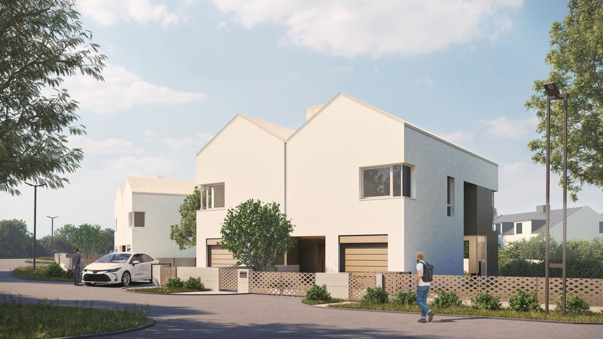 5-pokojowy dom 184m2 + ogródek Bez Pośredników