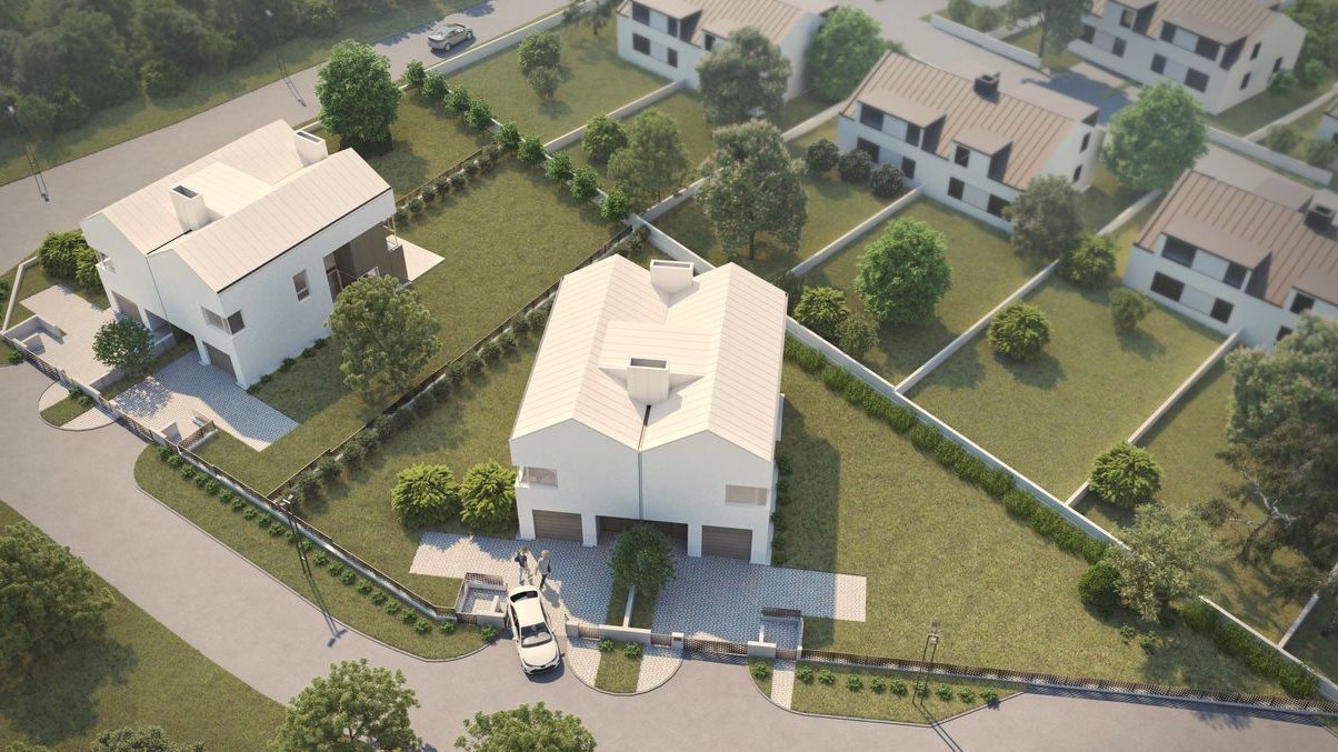 5-pokojowy dom 184m2 + ogródek Bez Prowizji