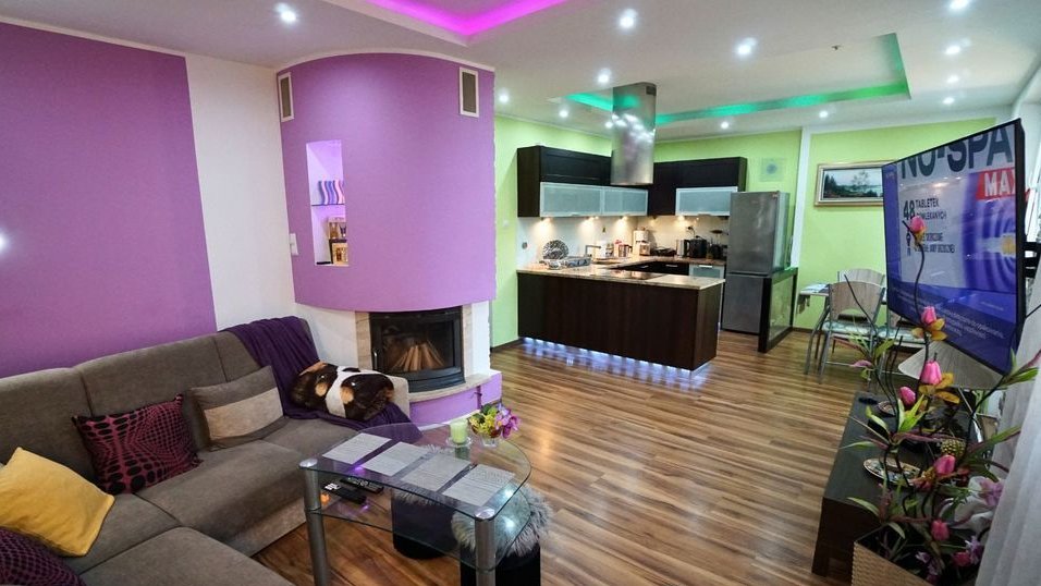 Dwupokojowe i kawalerka, taras, parking