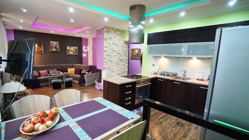 Dwupokojowe i kawalerka, taras, parking