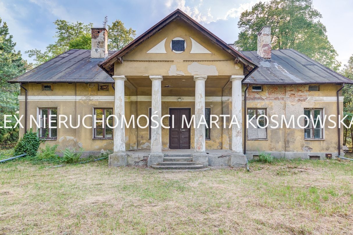 , Grodzisk Mazowiecki, Dworek, ca 450 m, działak 2790 m