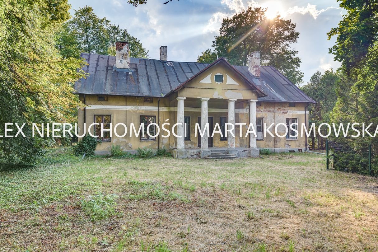 , Grodzisk Mazowiecki, Dworek, ca 450 m, działak 2790 m