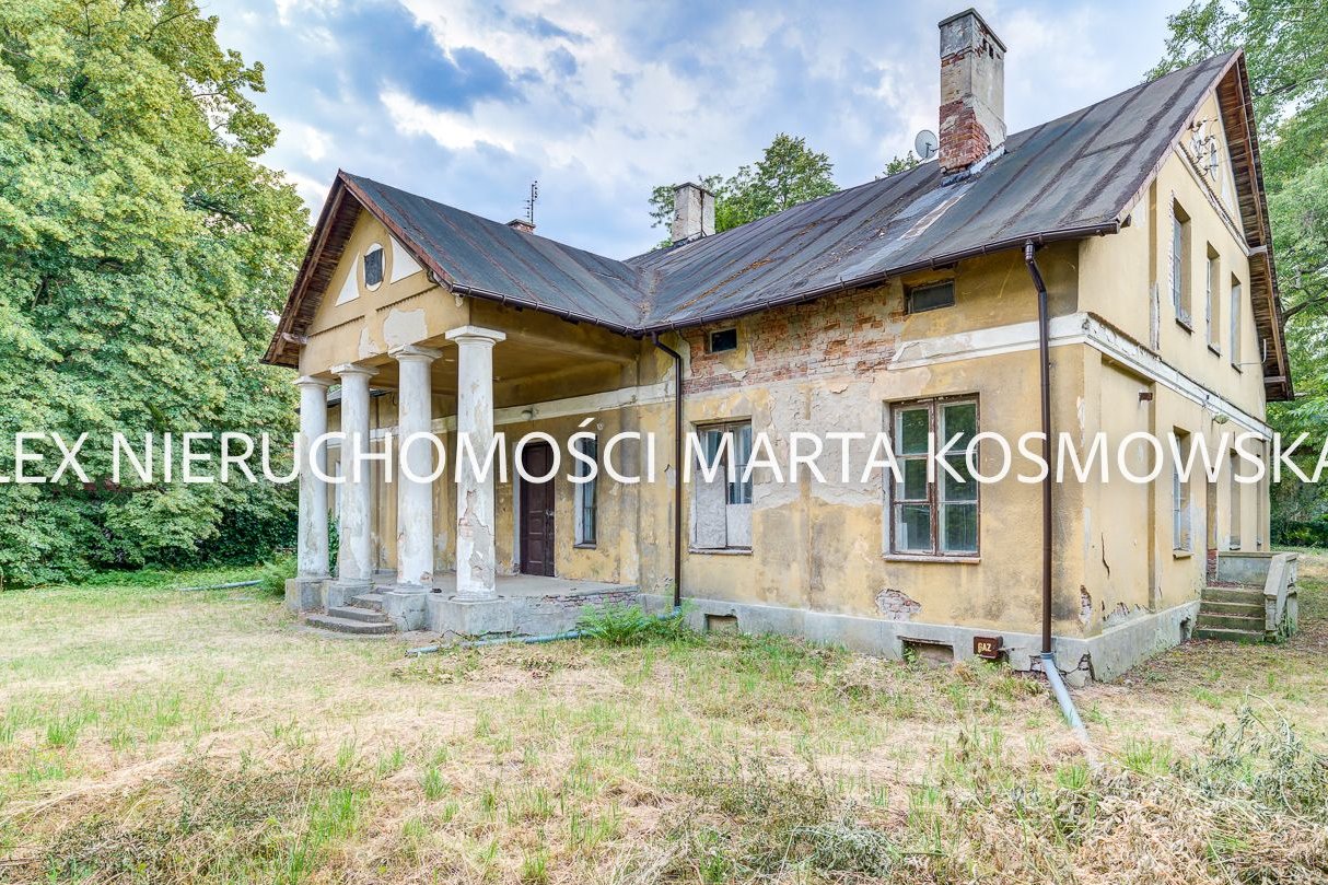 , Grodzisk Mazowiecki, Dworek, ca 450 m, działak 2790 m