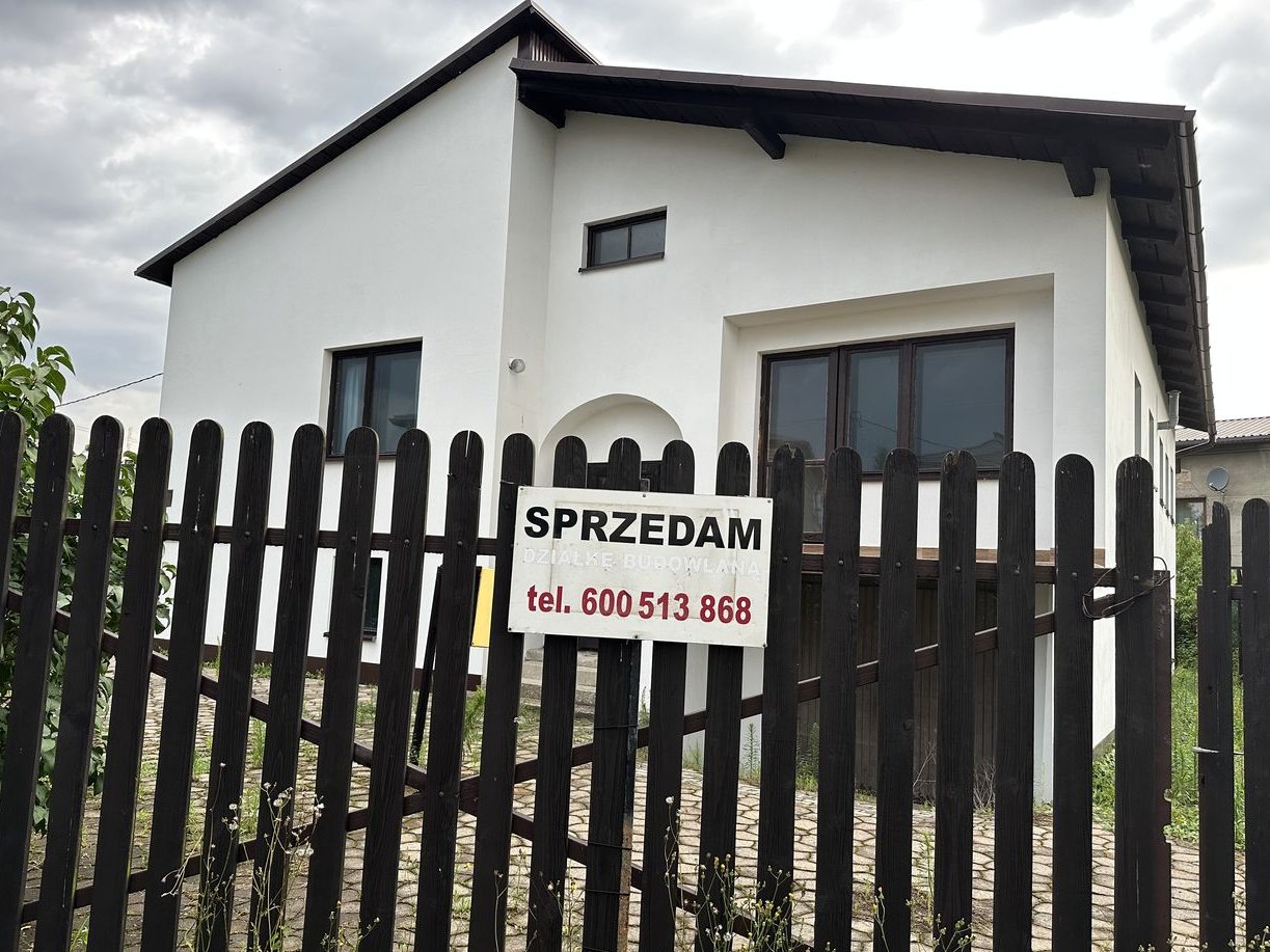 Dom Wadowice Wowry Velo Skawa