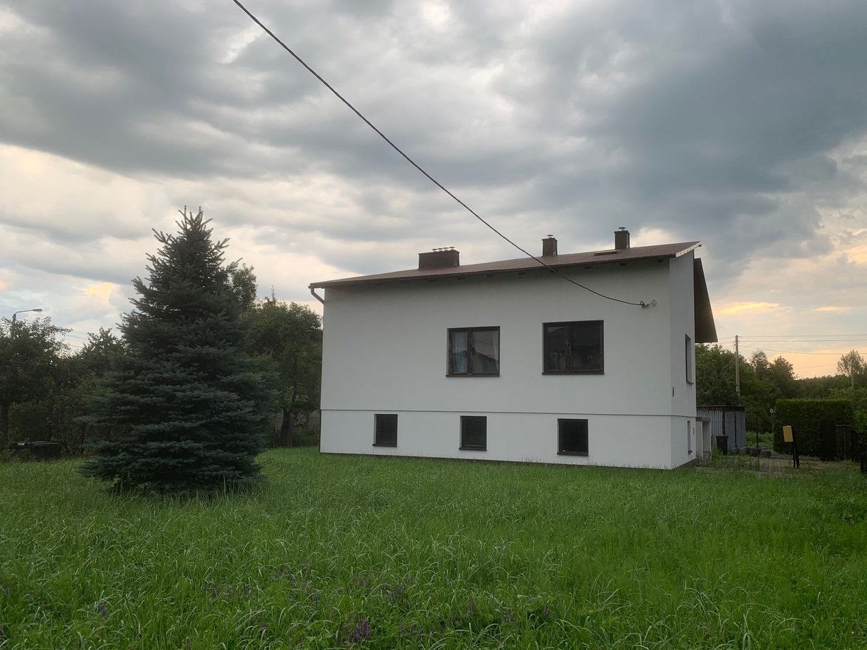 Dom Wadowice Wowry Velo Skawa