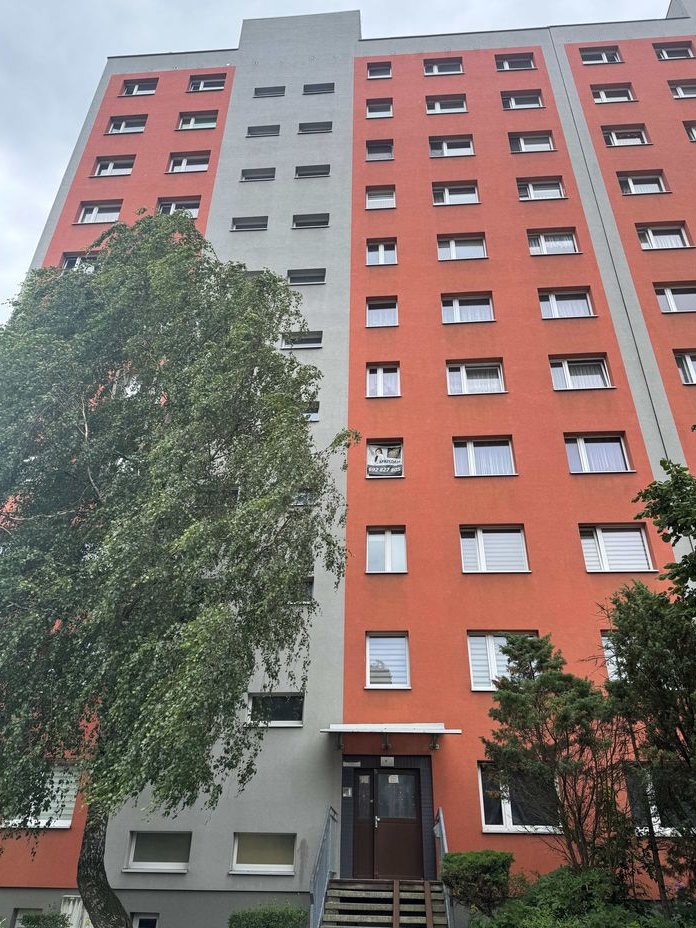 3 pokojowe mieszkanie na ul. Godulskiej - 9 piętro