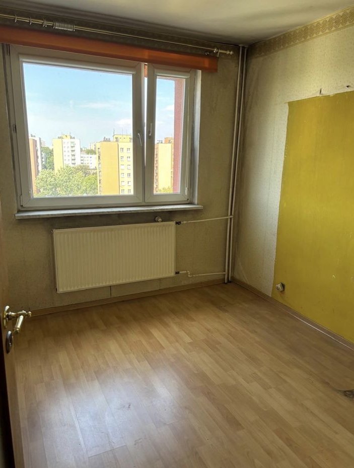 3 pokojowe mieszkanie na ul. Godulskiej - 9 piętro