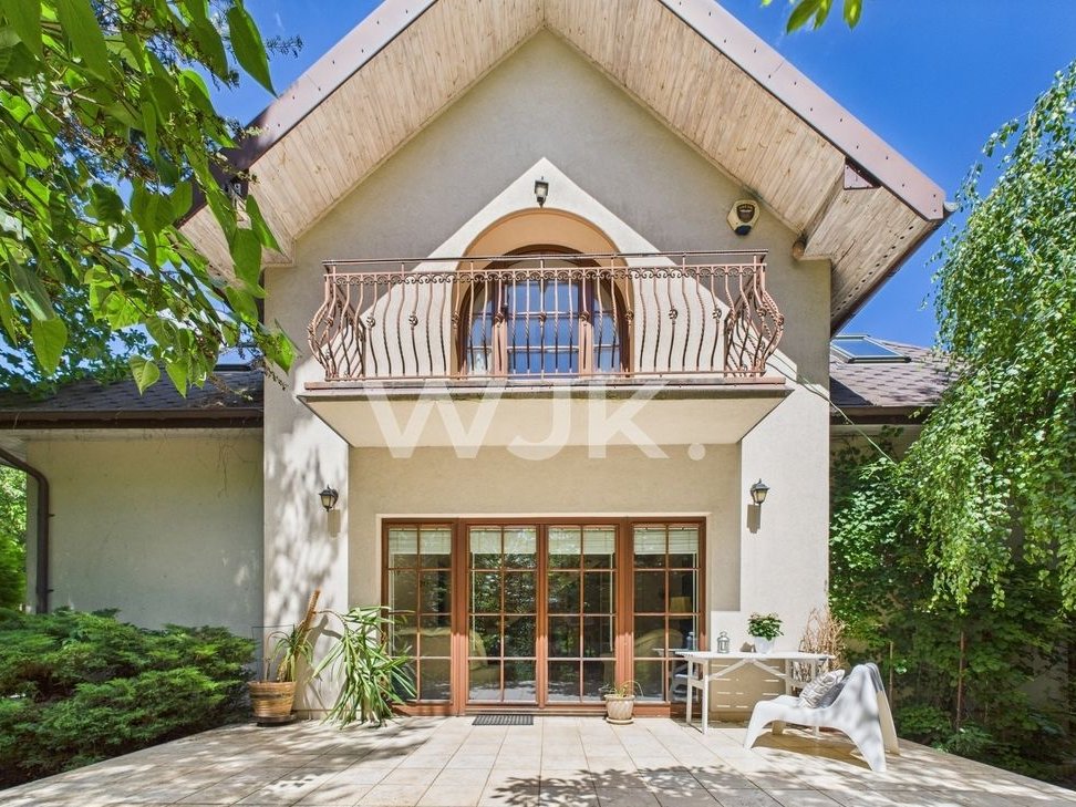 300m2, działka 1160m2, 7 pokoi, dom wolnostojący