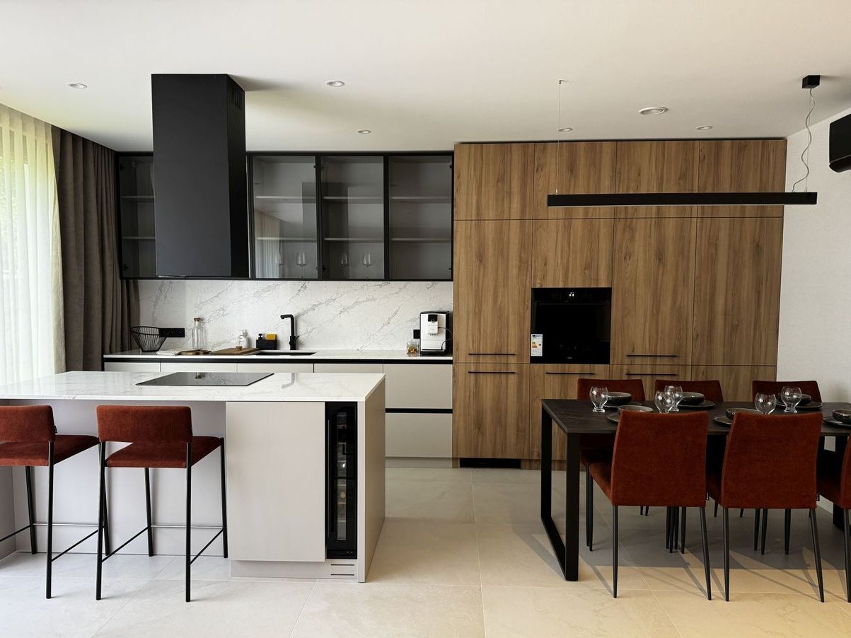 Dom 6J - Wykończone pod klucz