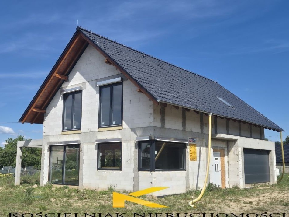 Ładny rodzinny dom z odpowiednią działką Drzonów.