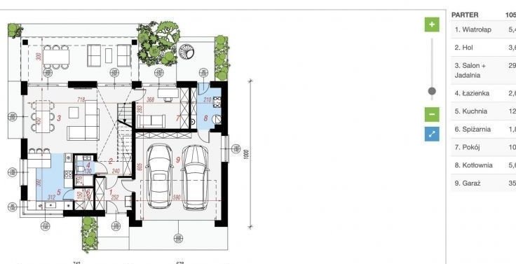 Ładny rodzinny dom z odpowiednią działką Drzonów.