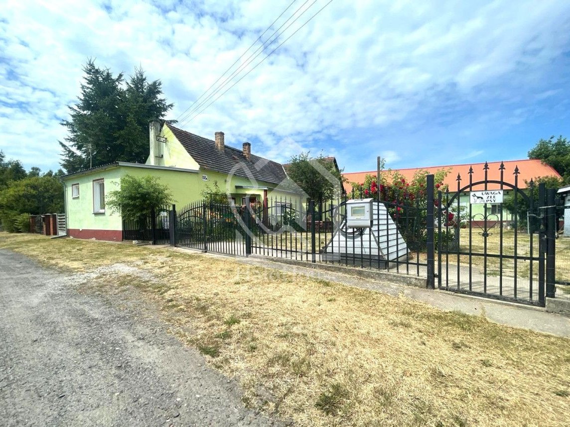 Dom w spokojnej okolicy | Obok Iłowej | 6 Pokoi |