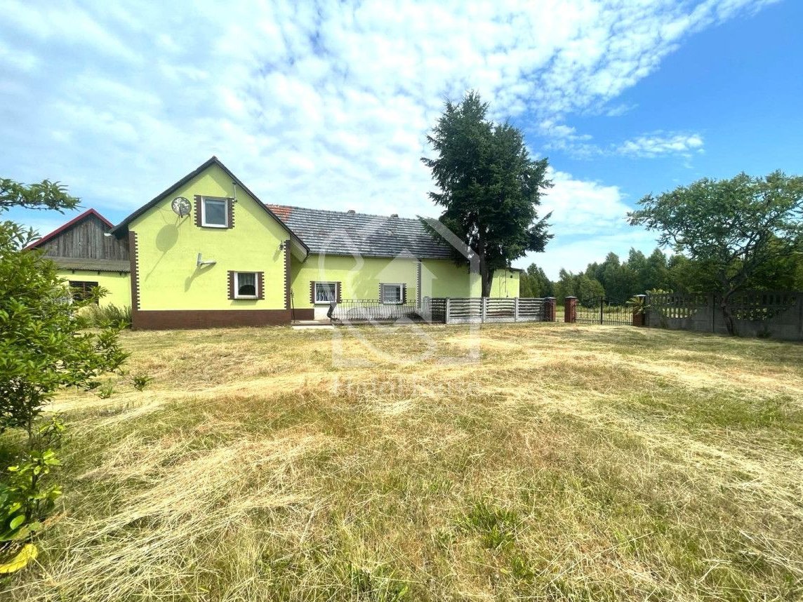 Dom w spokojnej okolicy | Obok Iłowej | 6 Pokoi |