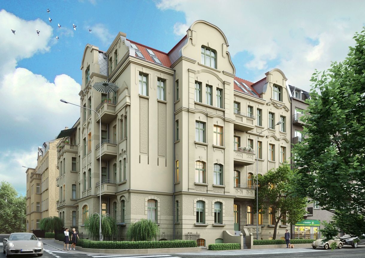 Rezydencja Grottgera 16 | Przedsprzedaż | M4/I​V