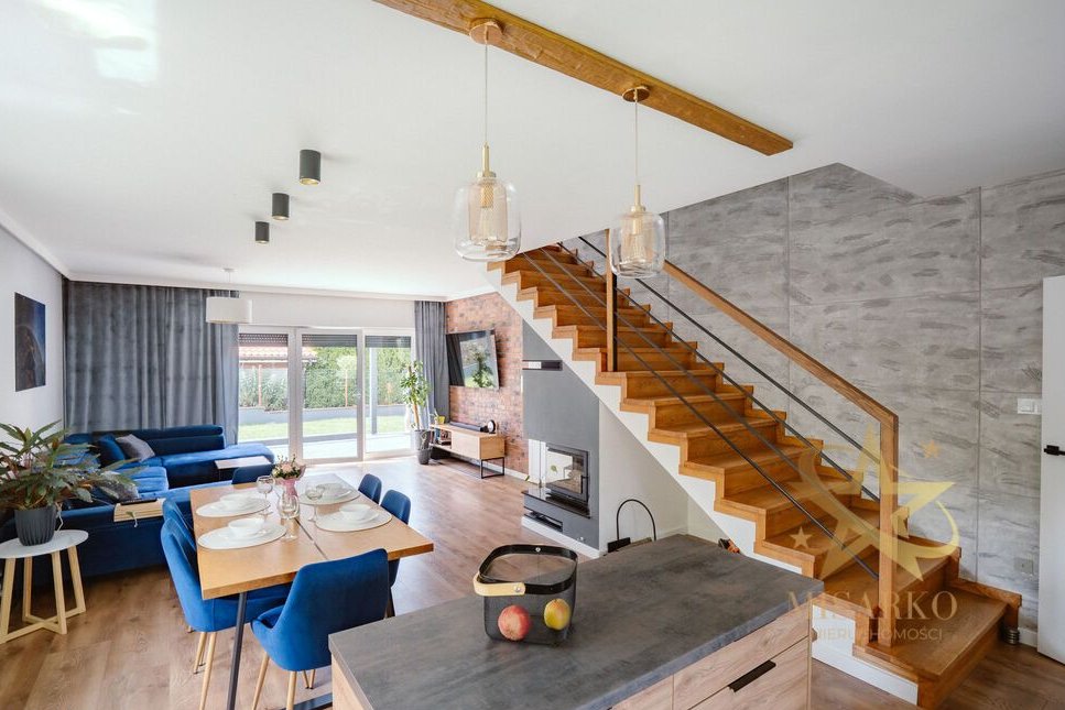 Okazja - piękny bliźniak w Choroszczy - do wejścia