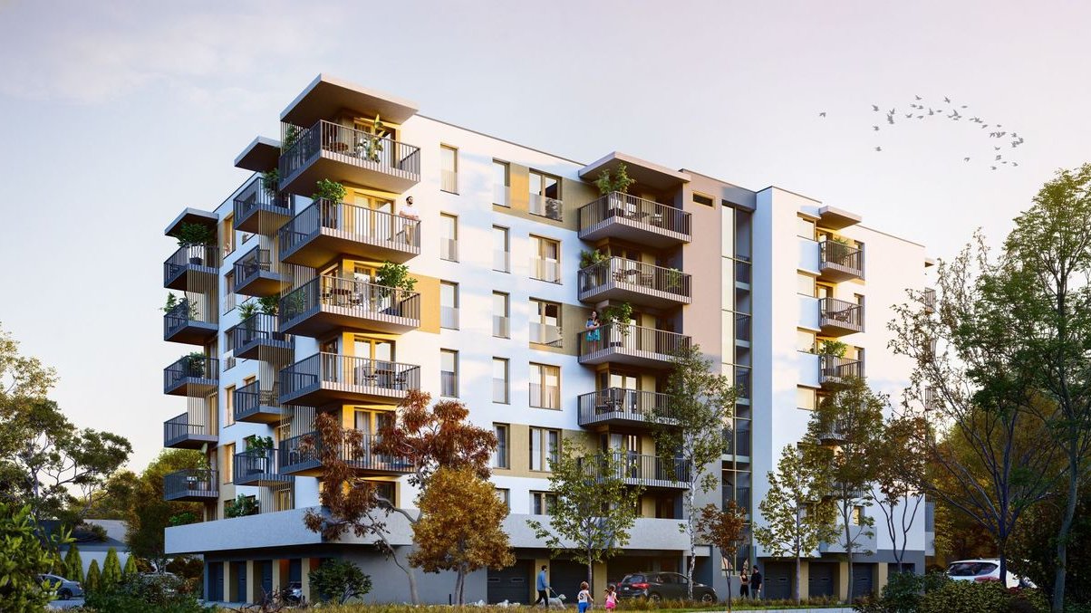 "Osiedle Canti" nowa inwestycja w Kętach