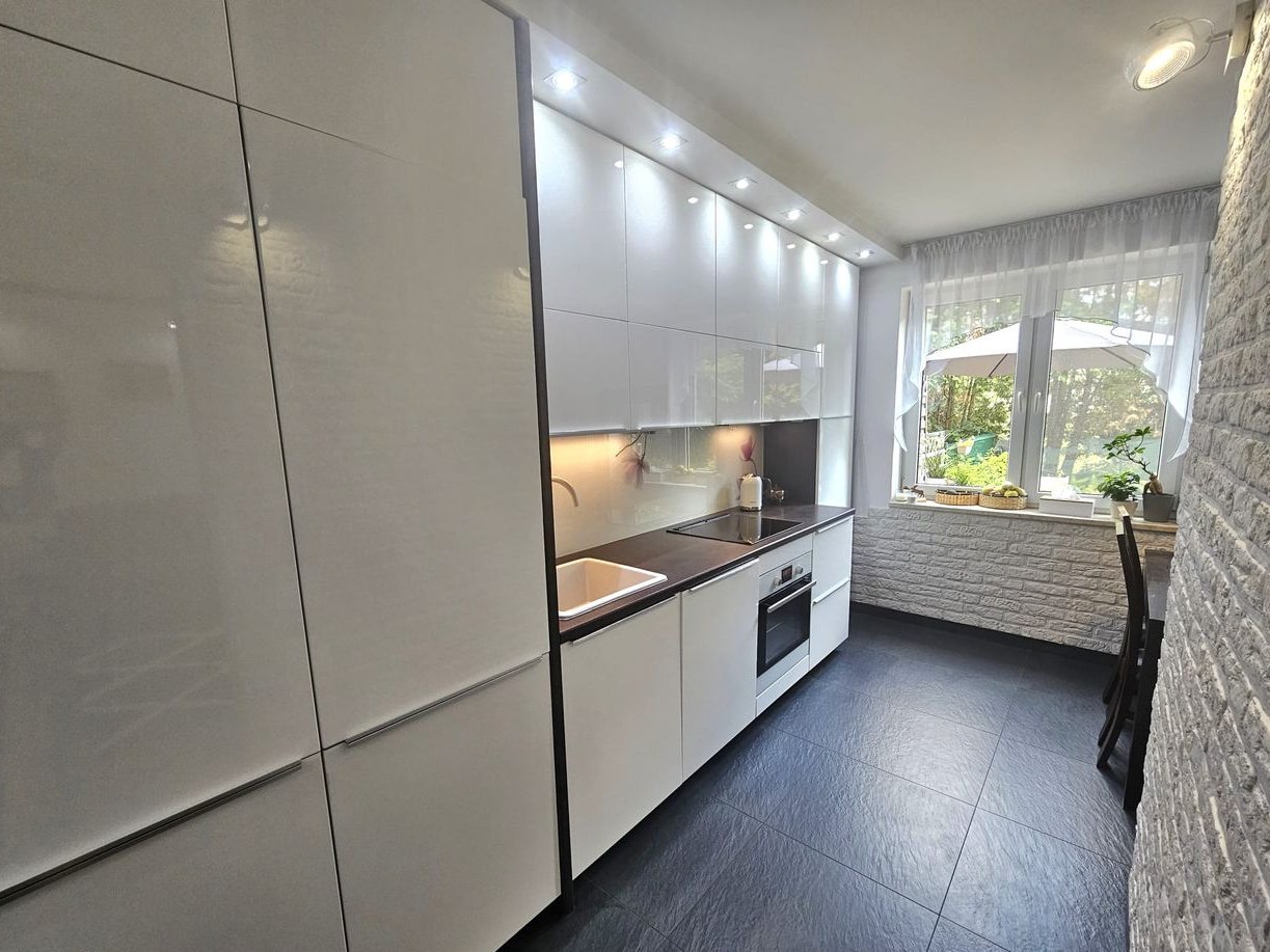 Wyjątkowe mieszkanie z ogrodem i tarasem - Piaseczno