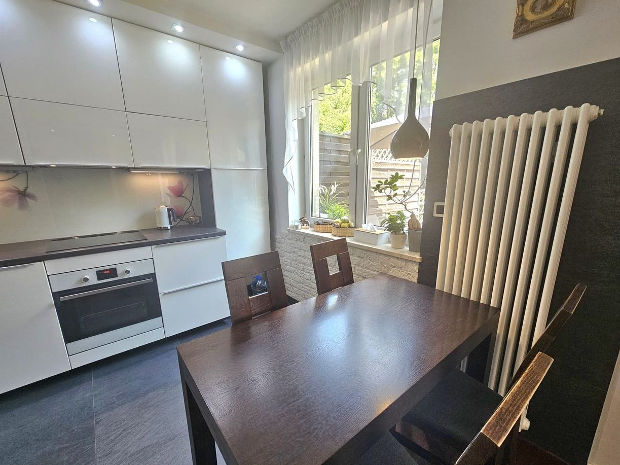 Wyjątkowe mieszkanie z ogrodem i tarasem - Piaseczno