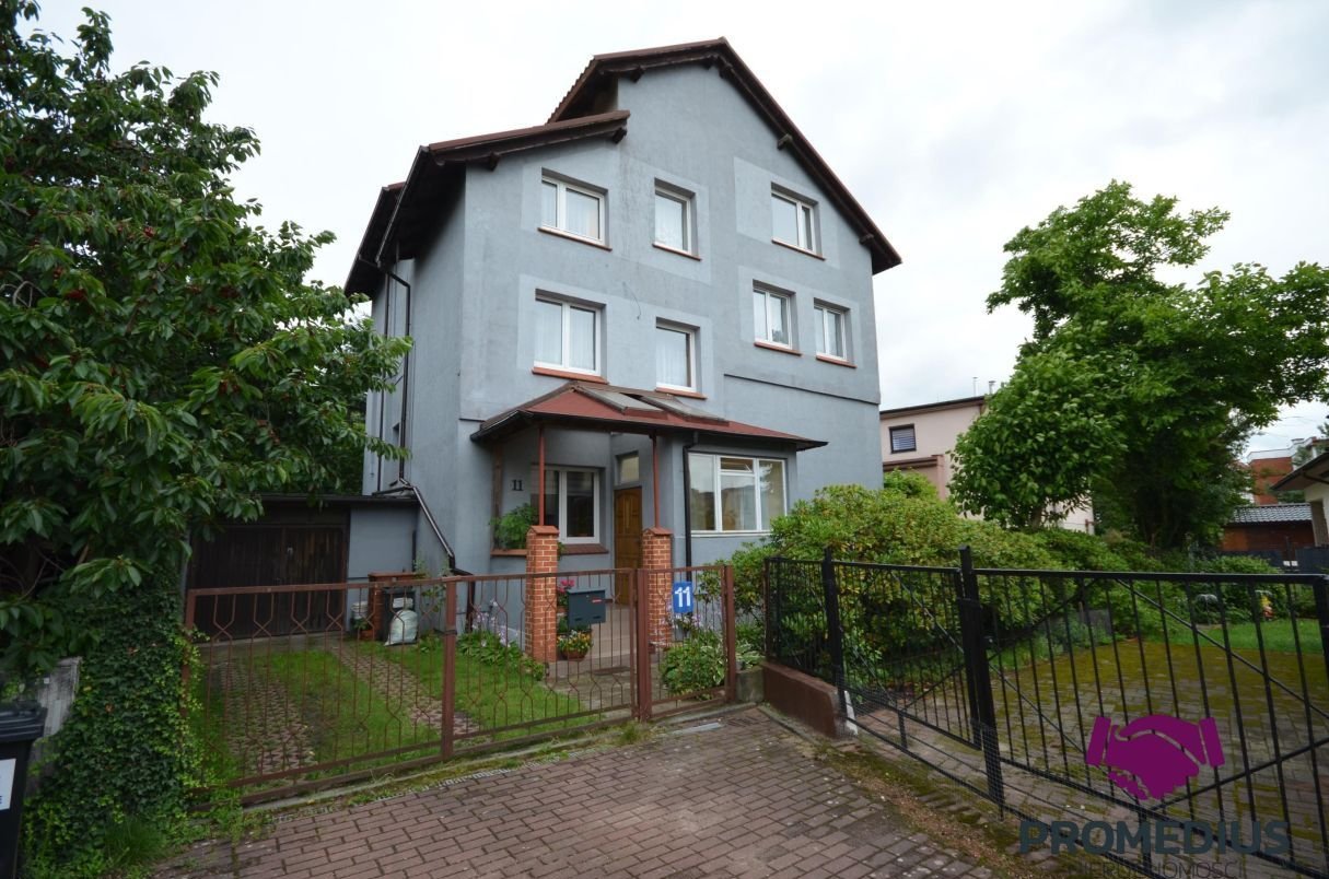 Duży dom os. Rokosowo Koszalin.