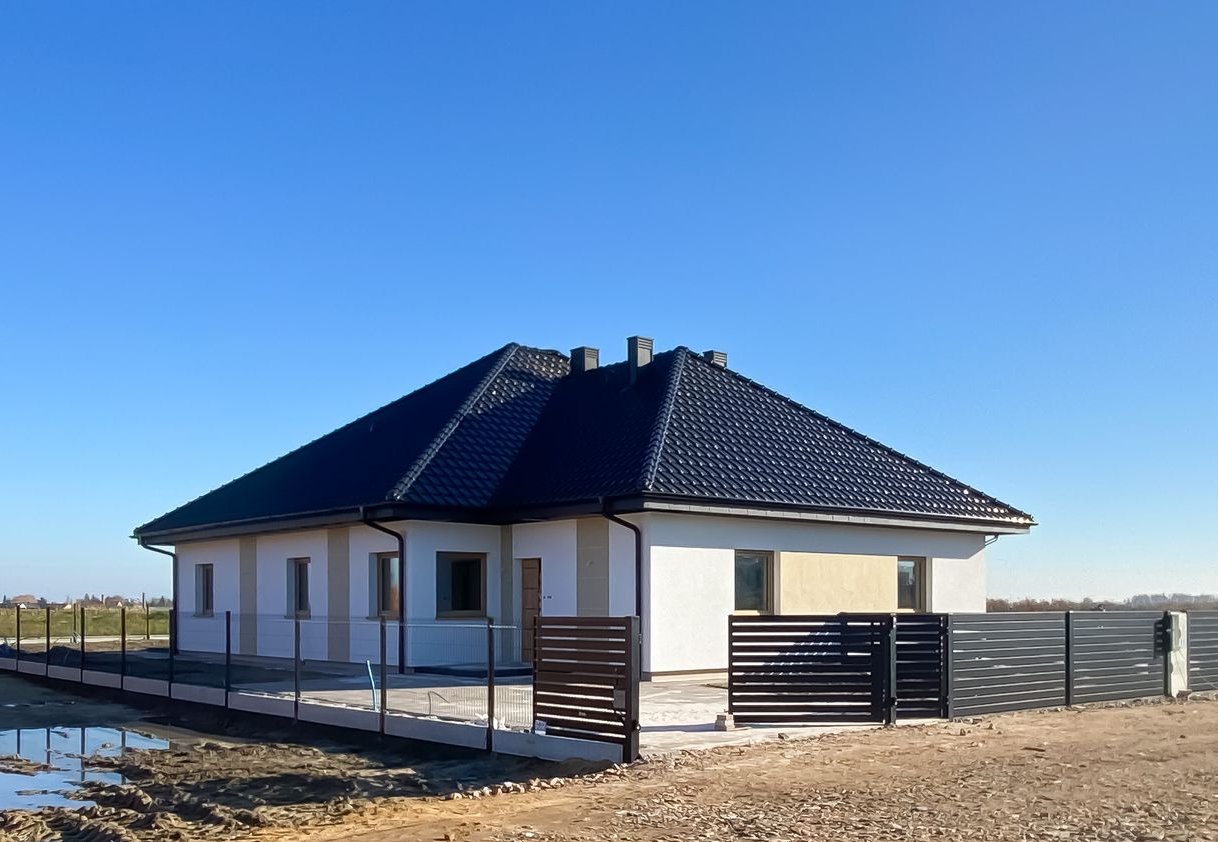 Nowa inwestycja domów na sprzedaż w Śmiglu Cyprysowa