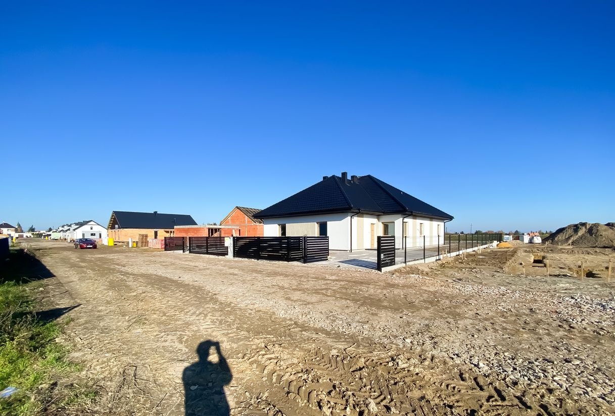 Nowa inwestycja domów na sprzedaż w Śmiglu Cyprysowa