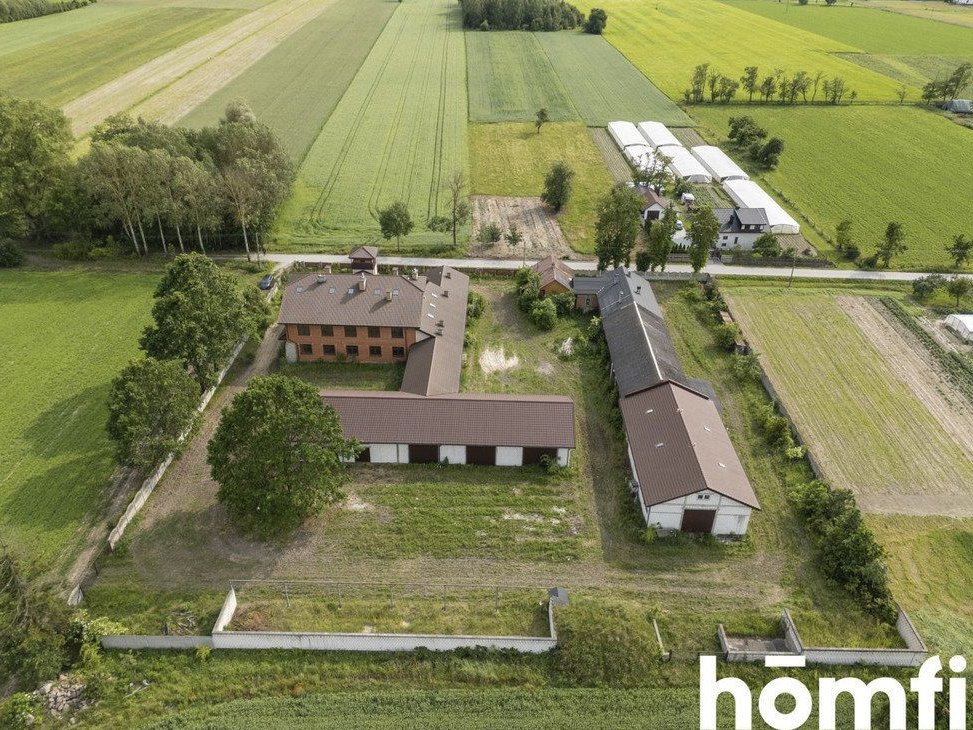 Inwestycyjny Obiekt Blisko Radomia