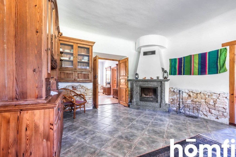 Dworek Z XX Wieku Z Dużą Działką Przy Lesie