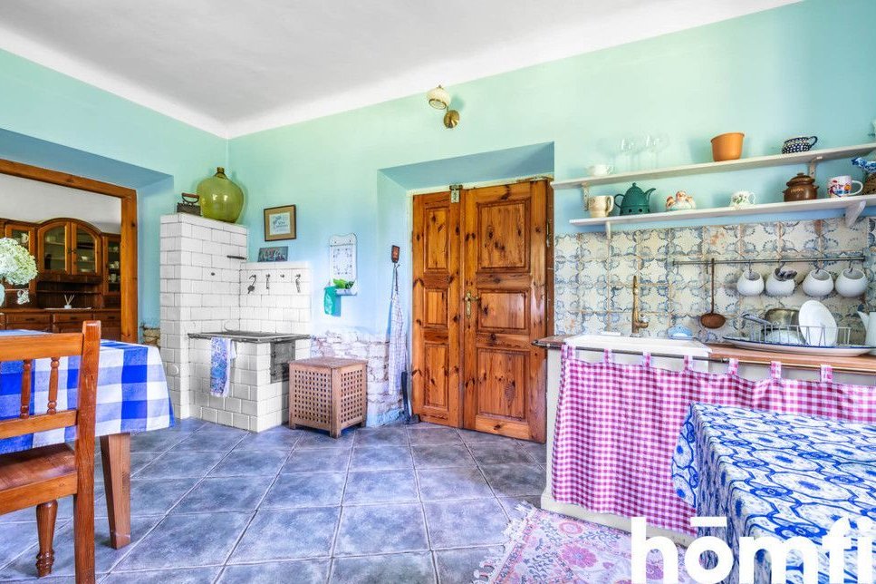 Dworek Z XX Wieku Z Dużą Działką Przy Lesie