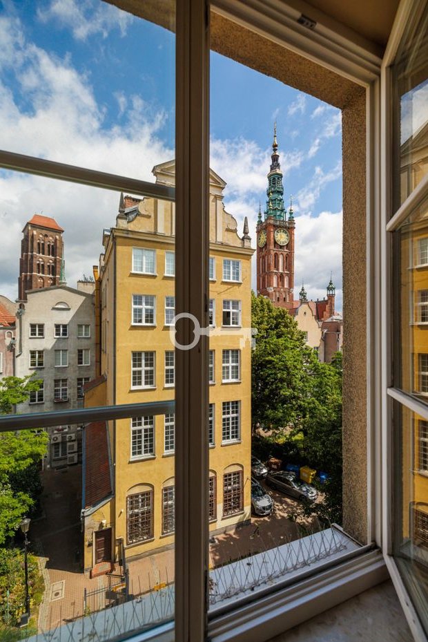Kamienica z windą w sercu Gdańska