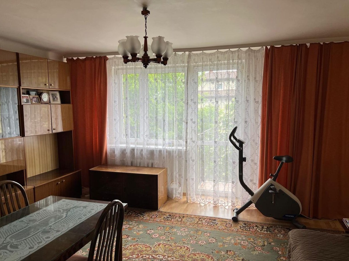 Sprzedam 2-pokojowe ciche słoneczne mieszkanie, 46m2, Nasielsk