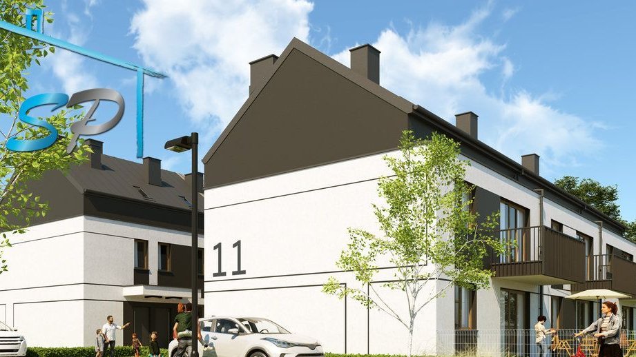 Mieszkanie dwupoziomowe