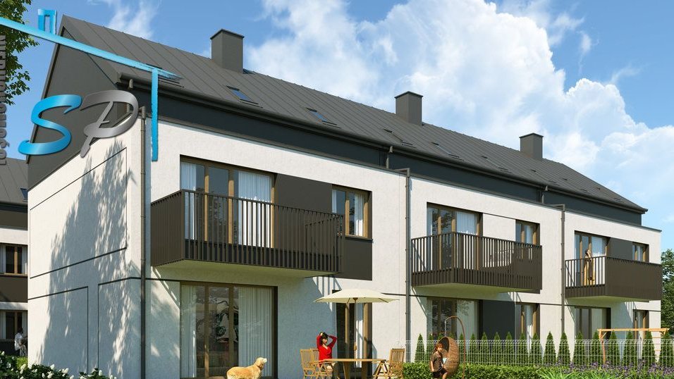 Mieszkanie z ogródkiem