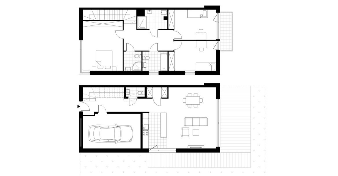 4-pokojowy dom 149m2 + ogródek Bez Prowizji