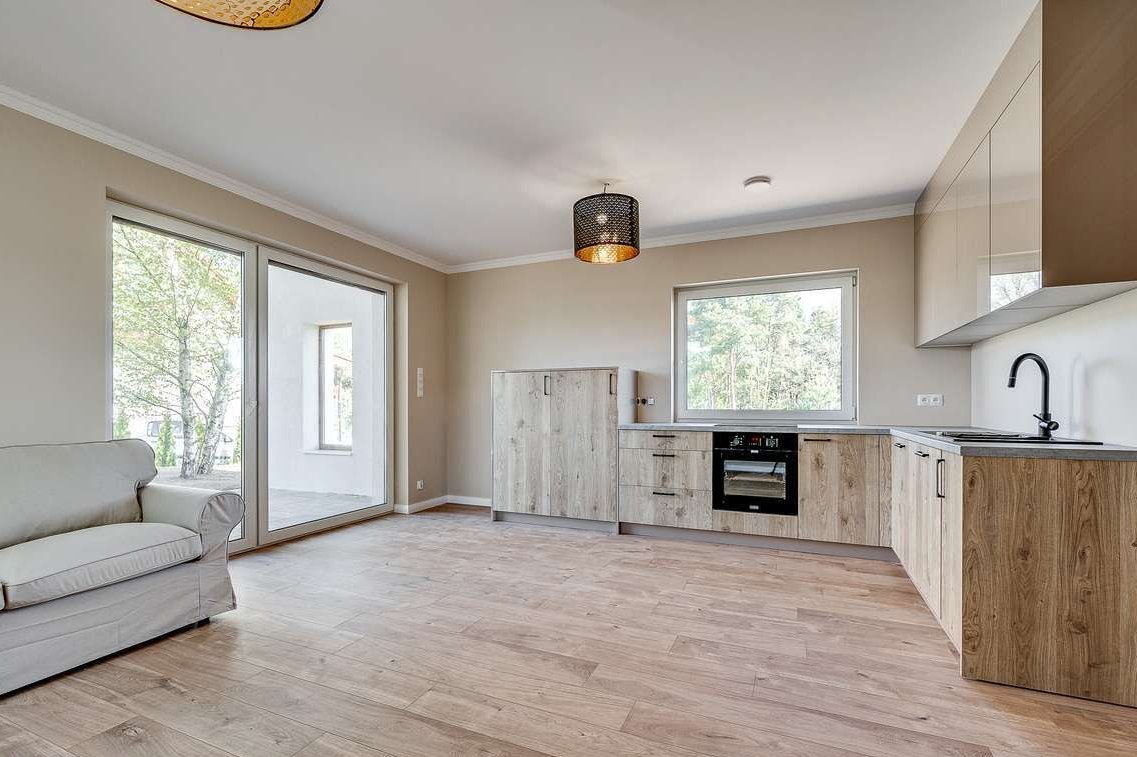 Nowoczesny dom w Jejkowicach – wysoki standard wykończenia