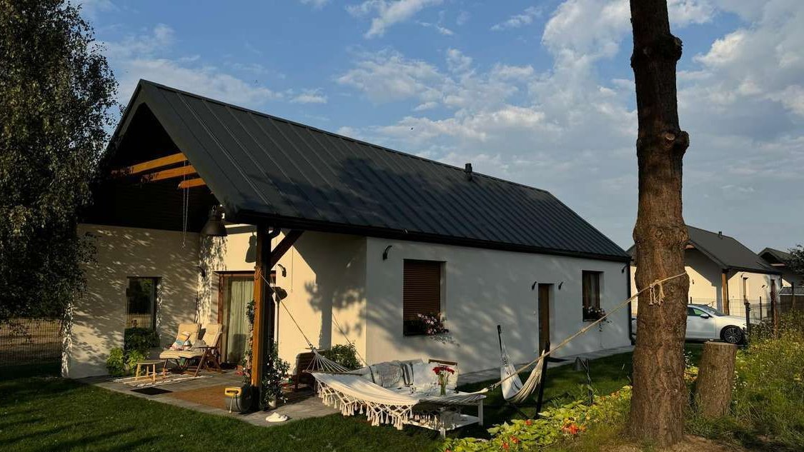 Nowoczesny dom w Jejkowicach – wysoki standard wykończenia