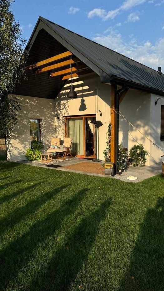 Nowoczesny dom w Jejkowicach – wysoki standard wykończenia