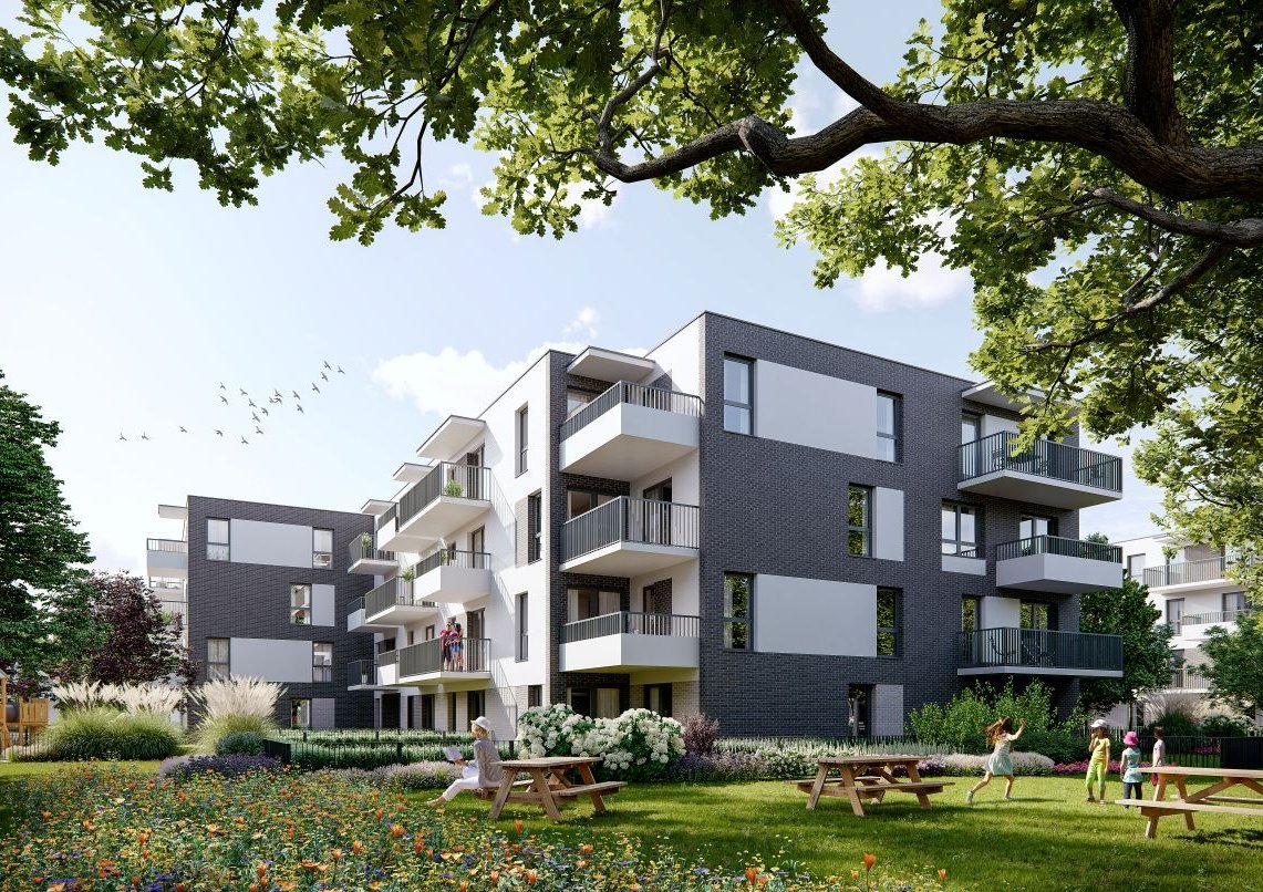 4-pokojowe mieszkanie 109m2 + ogródek