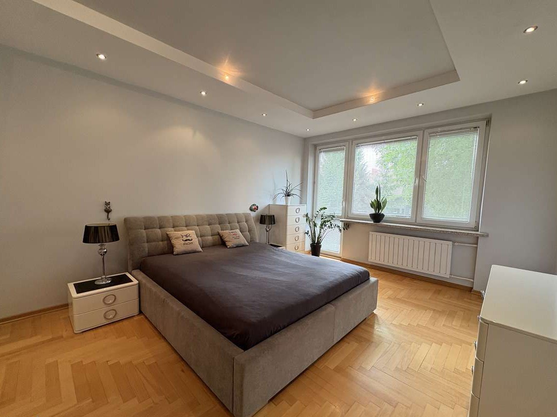 Dom z garażem - 212m2