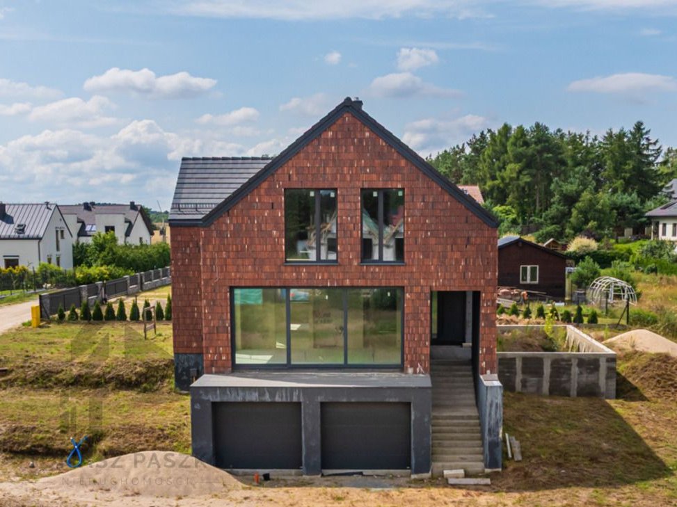 Wyjątkowy dom jednorodzinny, duża działka 1426 m2