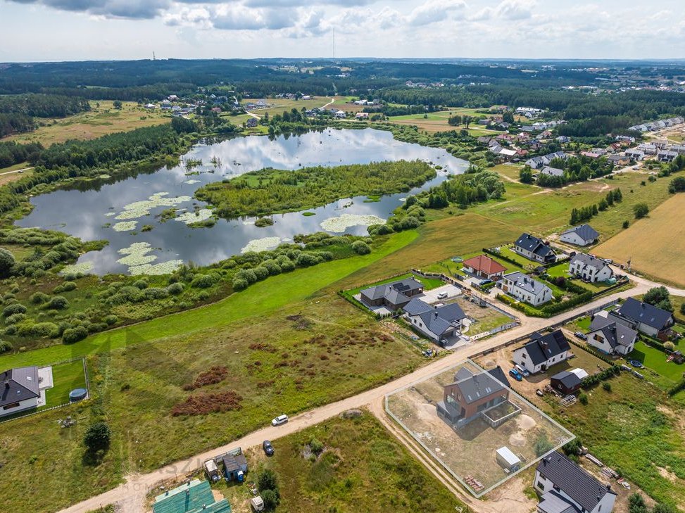 Wyjątkowy dom jednorodzinny, duża działka 1426 m2