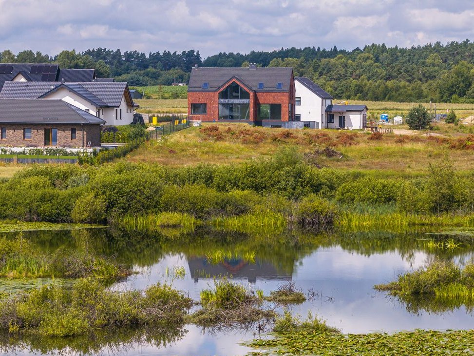 Wyjątkowy dom jednorodzinny, duża działka 1426 m2