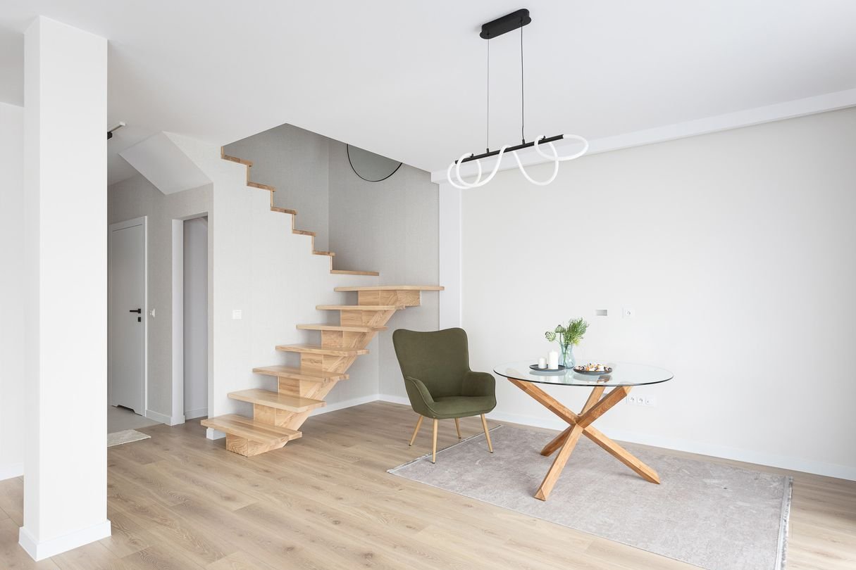 Dom Arek F, Bielsko-Biała, ul. Juhasów, Wzgórze 3 Lipki