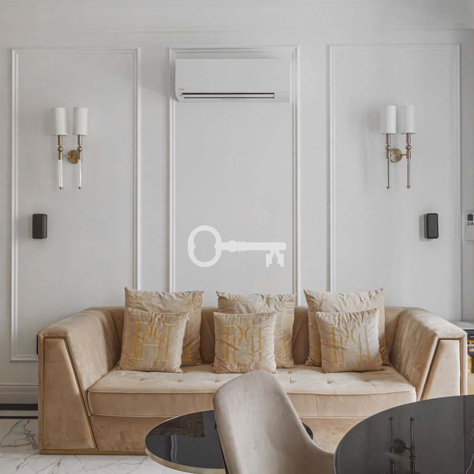 Moderna Powiśle| Pied a Terre| Wykończenie premium